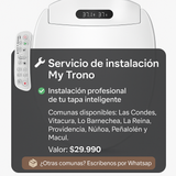 Servicio de instalación My Trono (Santiago)